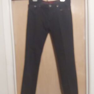 Vans Black Denim Pants 32x32